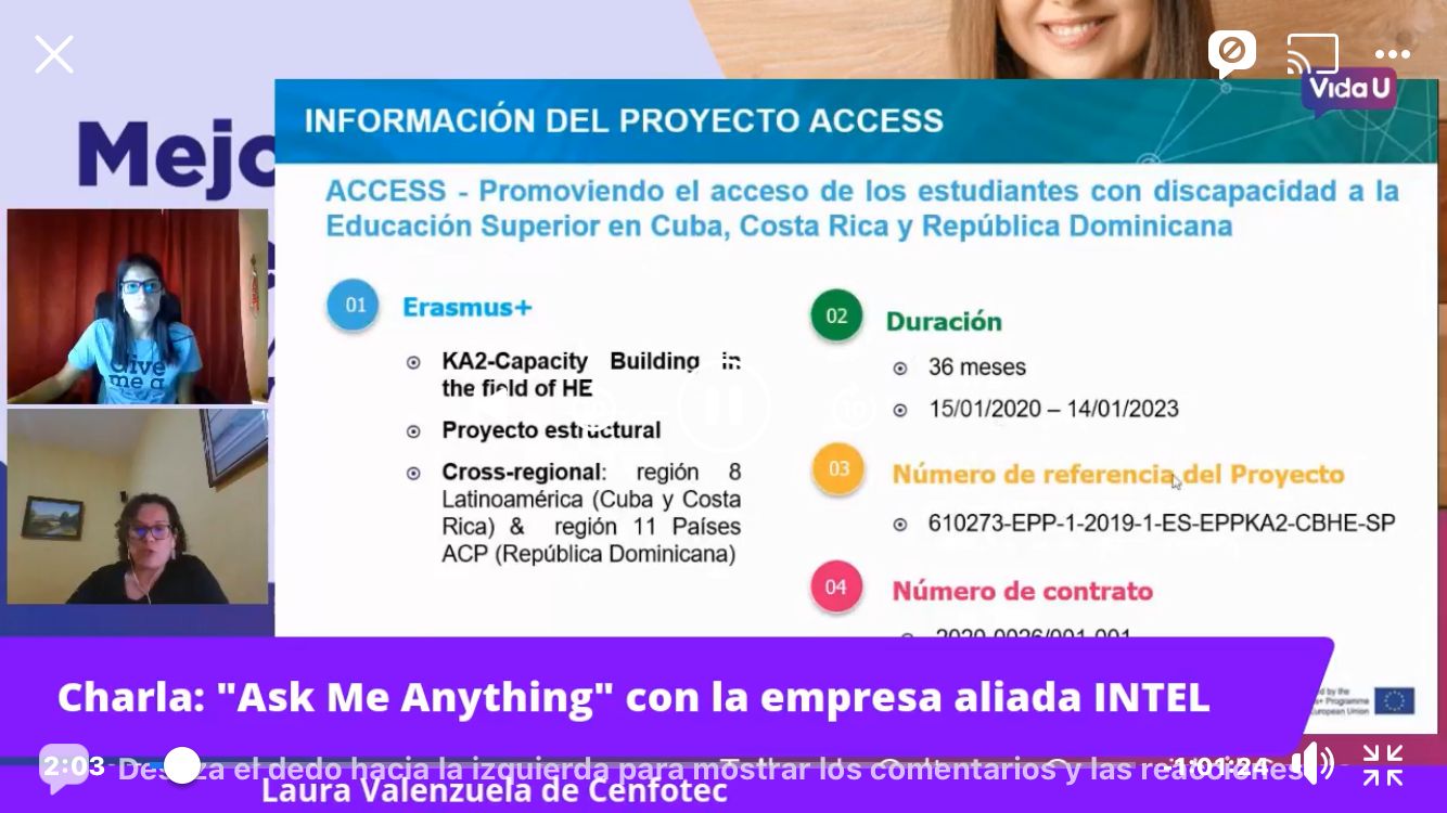 UCENFOTEC Ask Me Anything