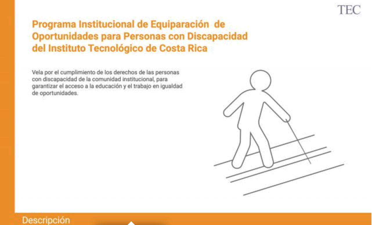 ITCR - PEO