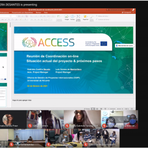 ACCESS Meeting
