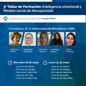 Foto Formación ToT 3