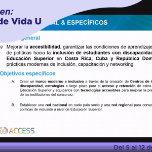 UCNEFOTEC taller cultura y comunidad sorda