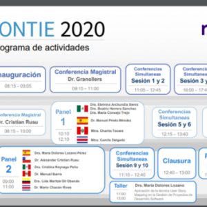 ITCR y UA participan en CONTIE