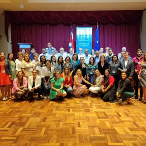 Foto de grupo