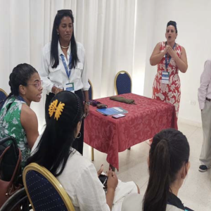 Estudiantes beneficiados por el proyecto ACCESS