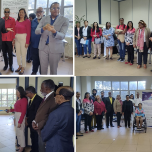 Centro de Apoyo a la Inclusión de Personas con Discapacidad de UASD