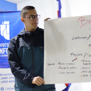 Estudiante UCENFOTEC