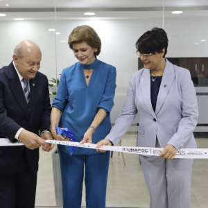 Inauguración centro de apoyo ACCESS